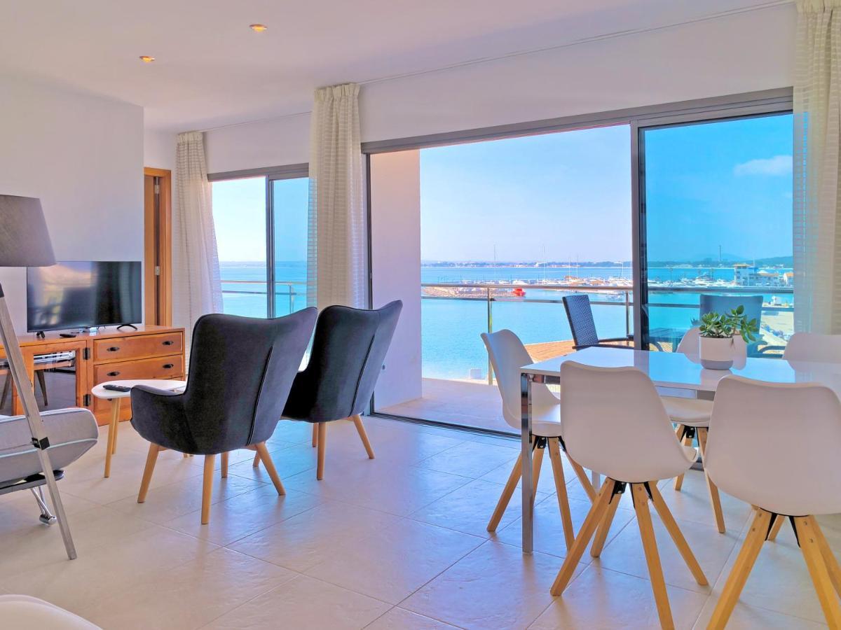 Cofradia Penthouse Apartment Alcudia  Luaran gambar