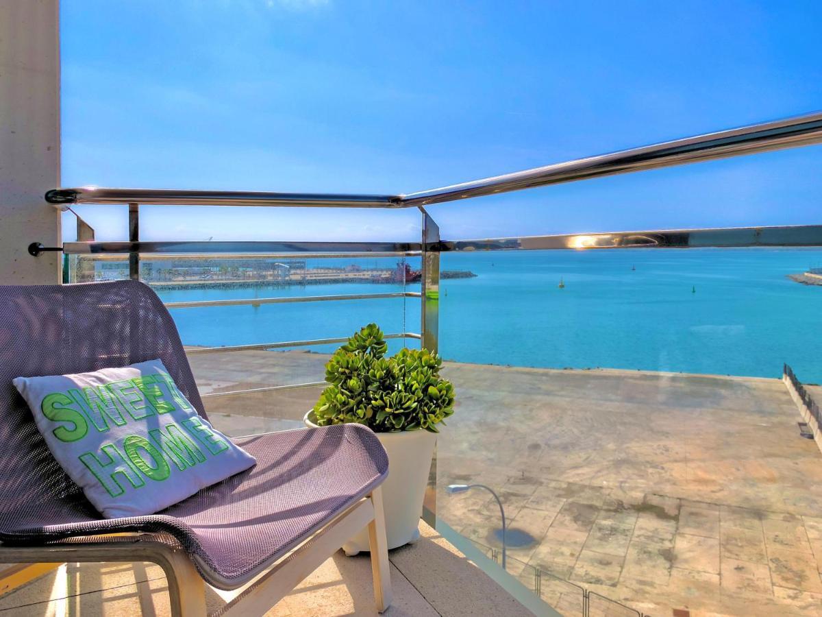 Cofradia Penthouse Apartment Alcudia  Luaran gambar