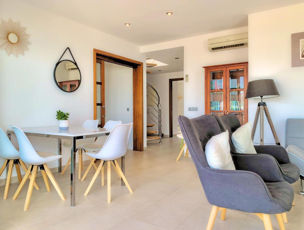 Cofradia Penthouse Apartment Alcudia  Luaran gambar