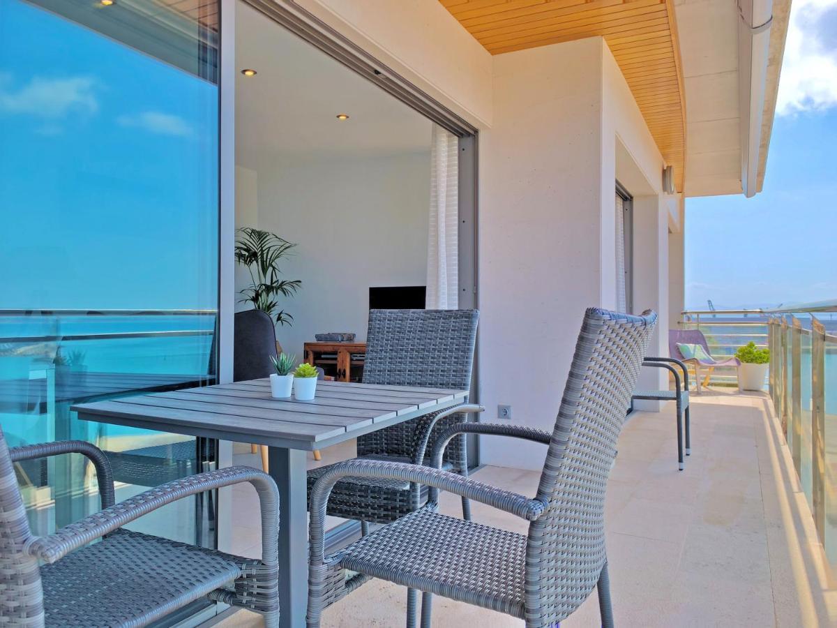 Cofradia Penthouse Apartment Alcudia  Luaran gambar