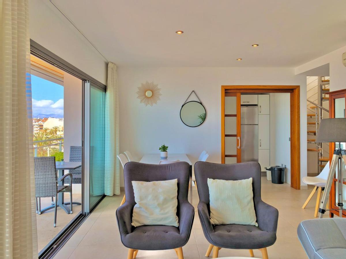Cofradia Penthouse Apartment Alcudia  Luaran gambar