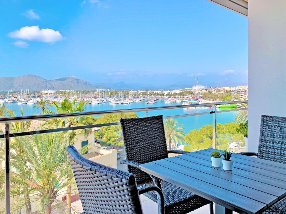 Cofradia Penthouse Apartment Alcudia  Luaran gambar