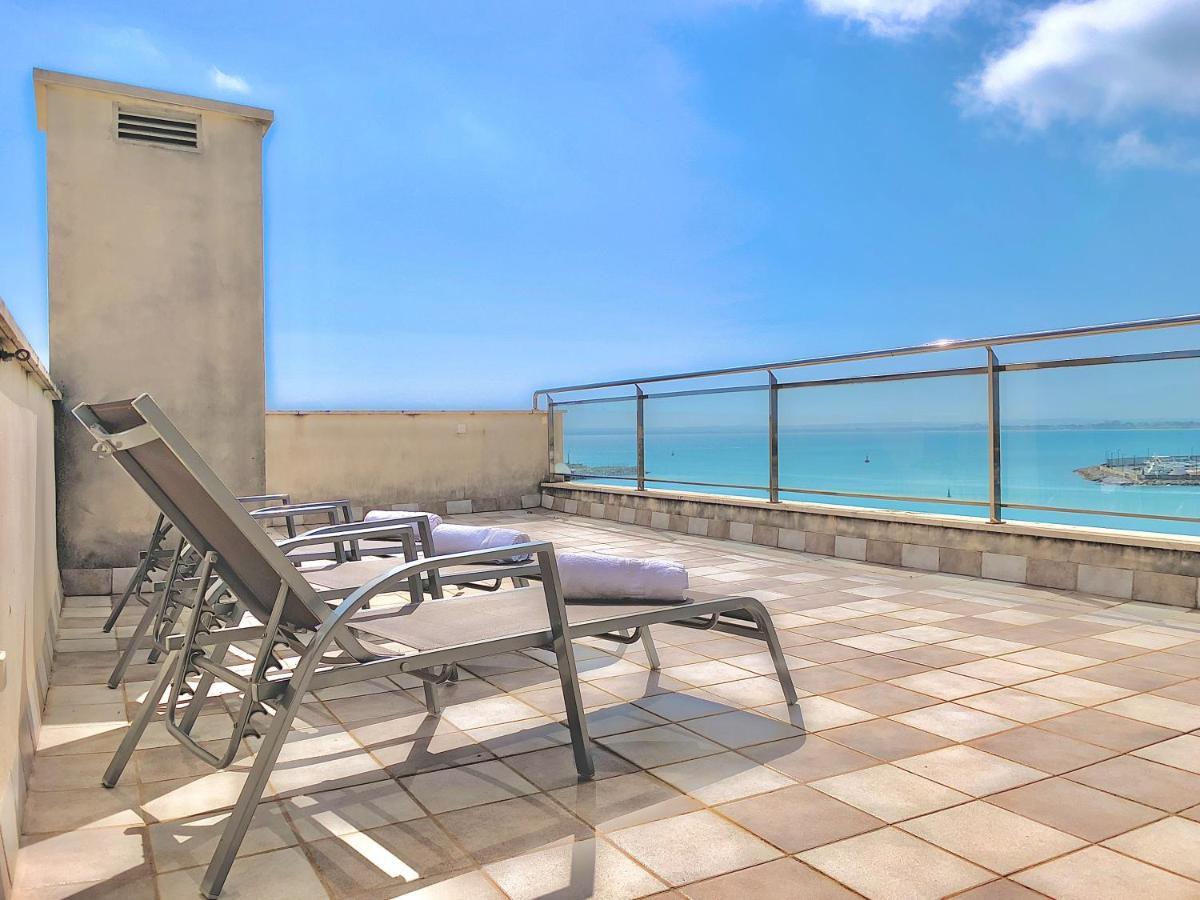 Cofradia Penthouse Apartment Alcudia  Luaran gambar