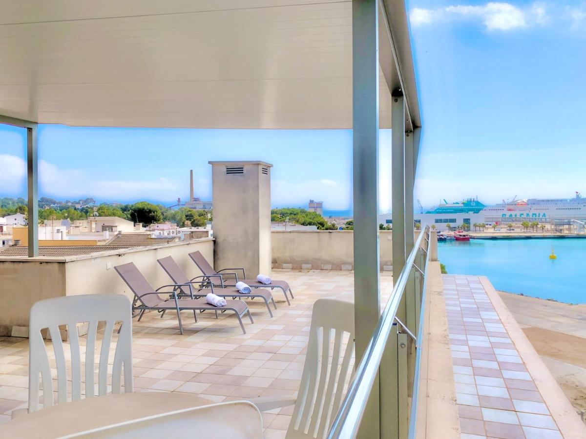 Cofradia Penthouse Apartment Alcudia  Luaran gambar