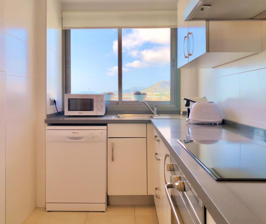 Cofradia Penthouse Apartment Alcudia  Luaran gambar