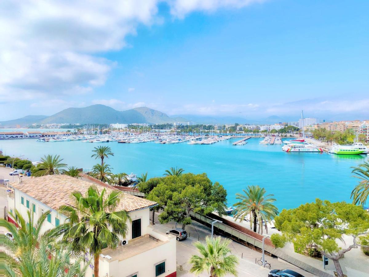 Cofradia Penthouse Apartment Alcudia  Luaran gambar