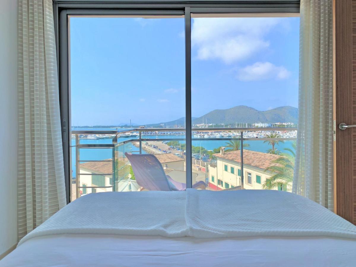 Cofradia Penthouse Apartment Alcudia  Luaran gambar