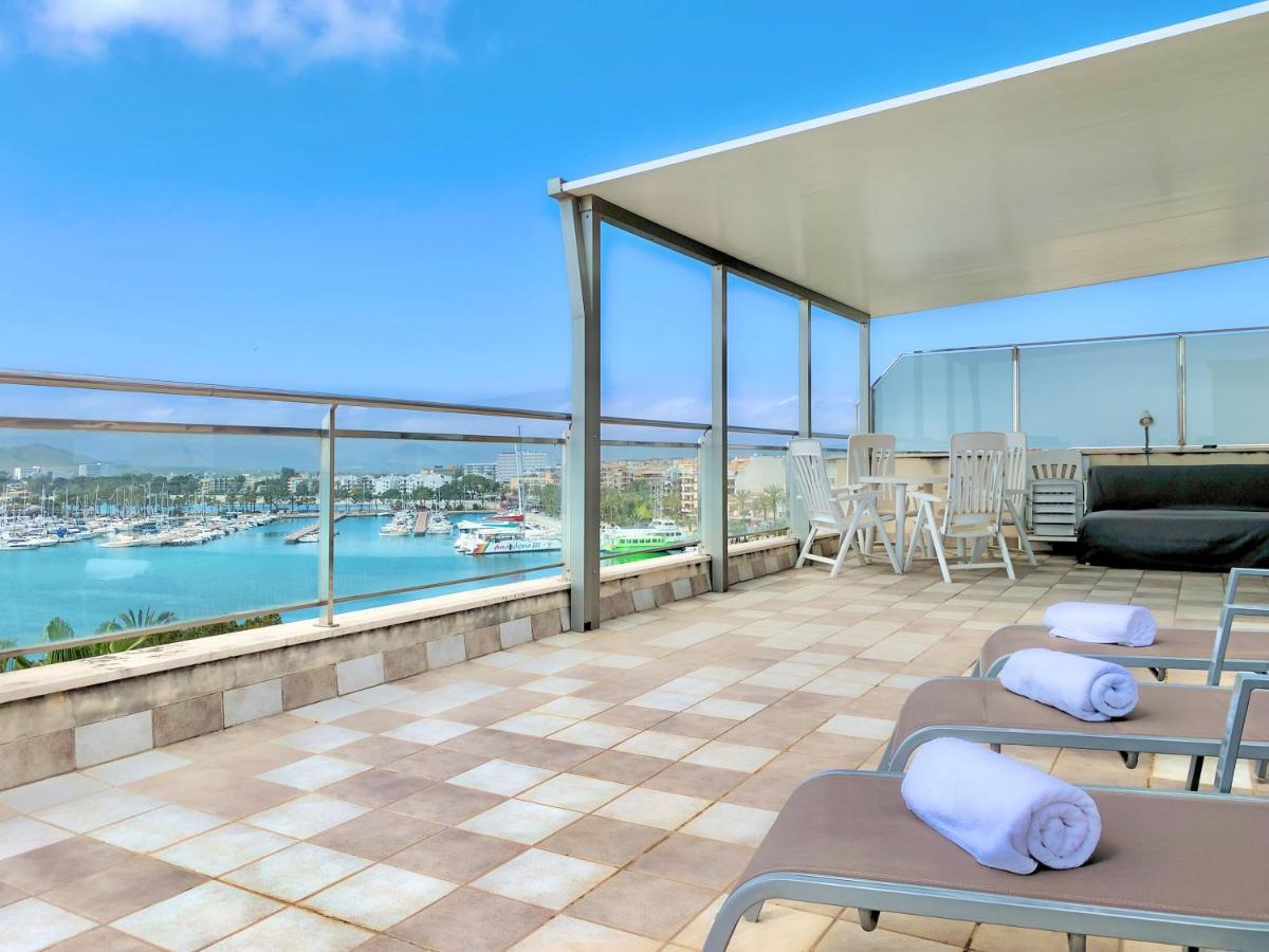 Cofradia Penthouse Apartment Alcudia  Luaran gambar