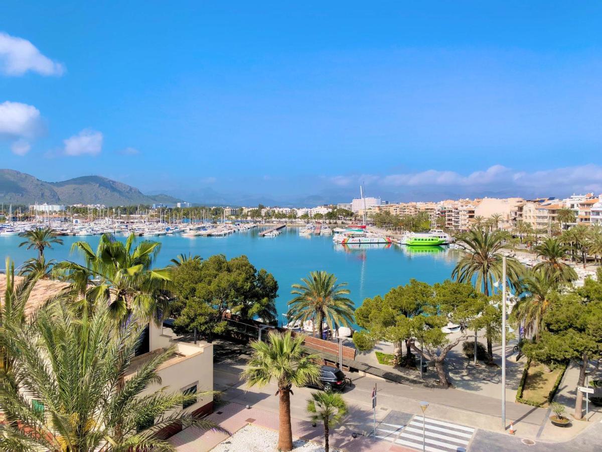 Cofradia Penthouse Apartment Alcudia  Luaran gambar