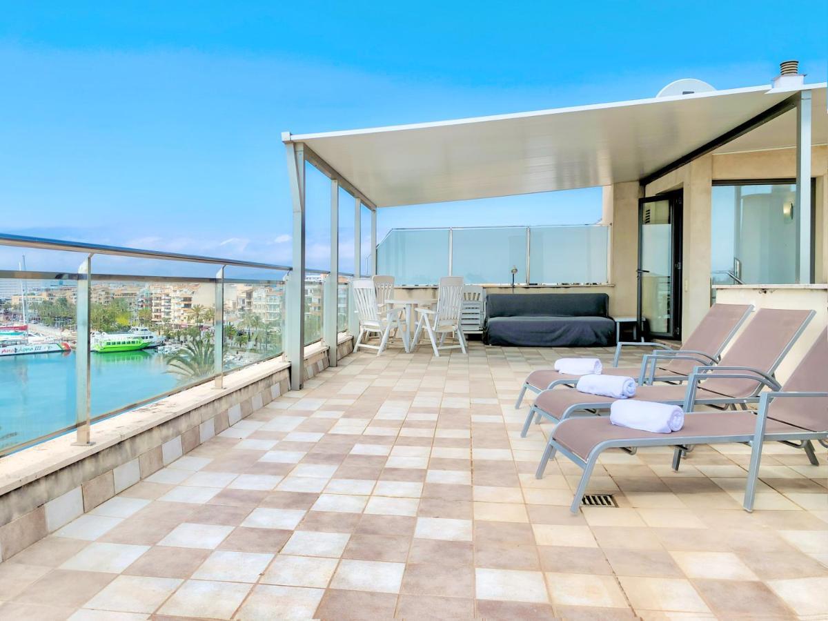 Cofradia Penthouse Apartment Alcudia  Luaran gambar