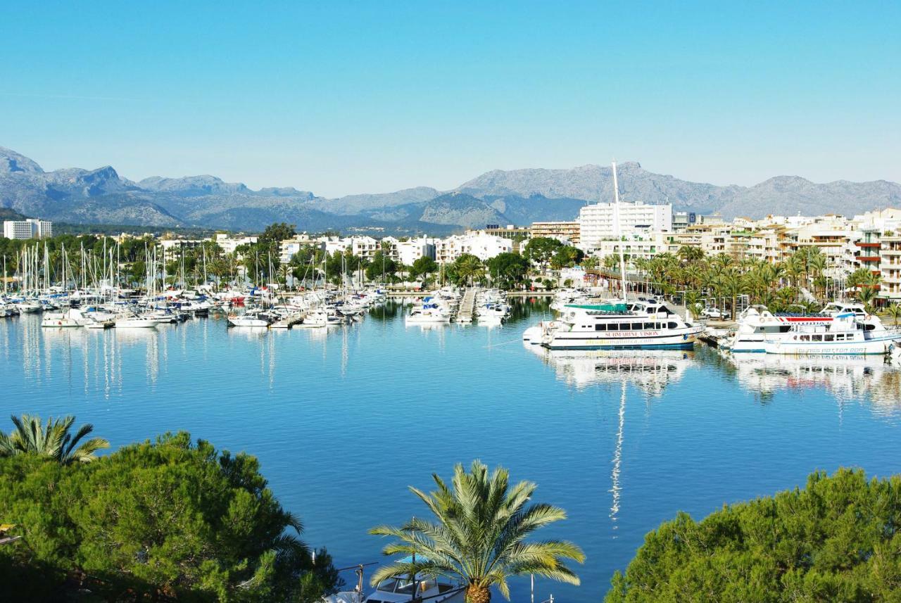 Cofradia Penthouse Apartment Alcudia  Luaran gambar