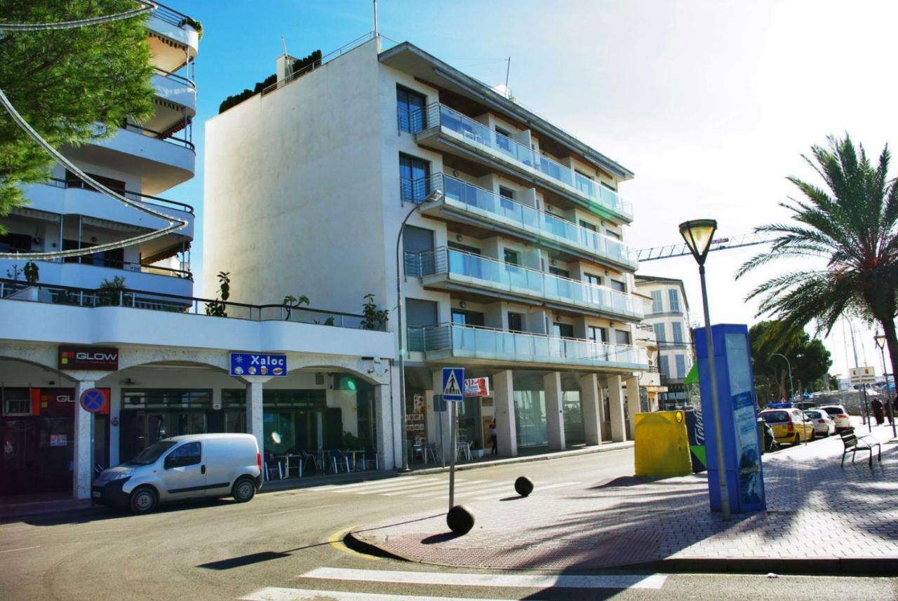 Cofradia Penthouse Apartment Alcudia  Luaran gambar